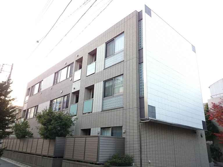 表参道レジデンス 外観