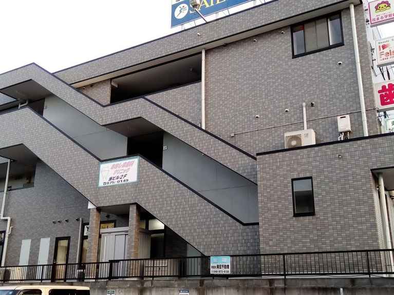 イノビル 外観