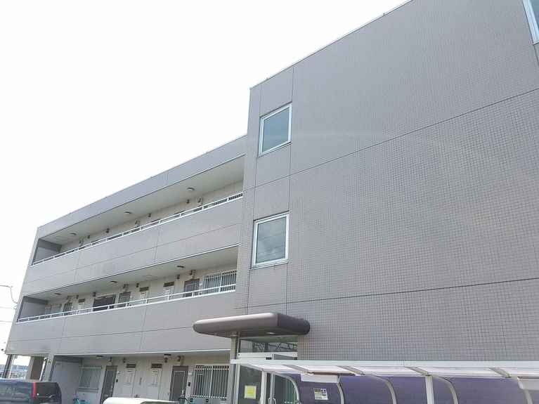 メゾンデフロール 外観