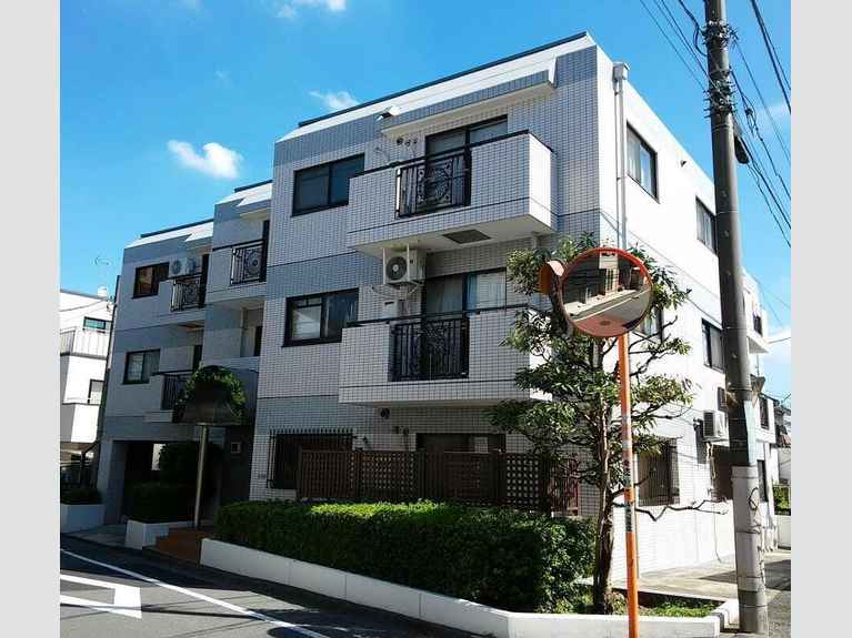 ハイツ創 外観