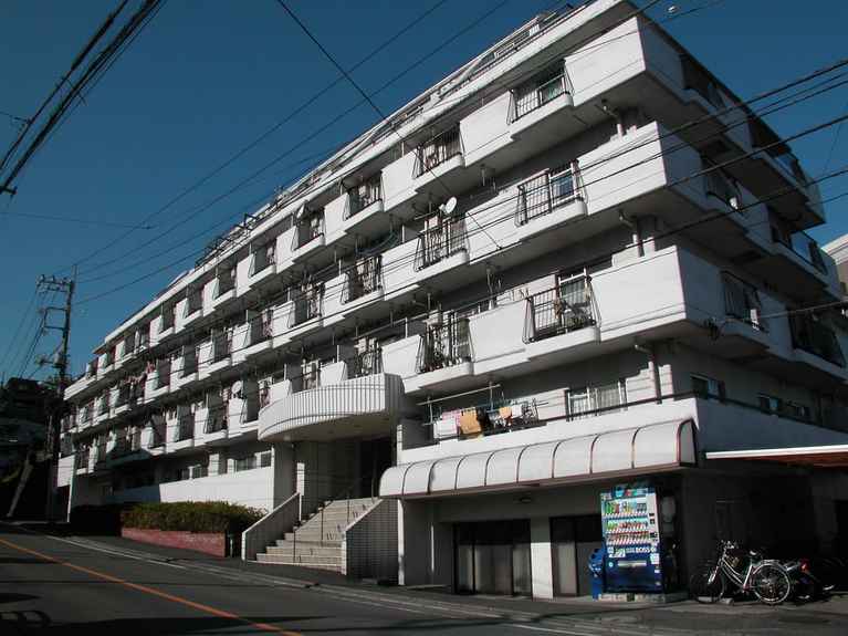 シャトレー町田ガーデン 外観