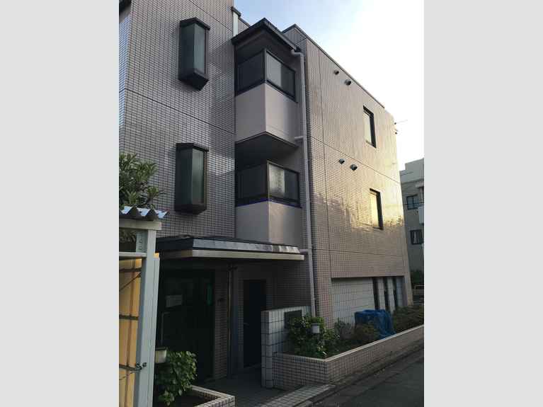 セラール三田 外観