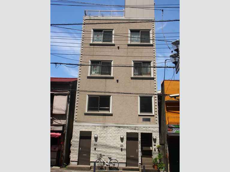 クレッシェンテ 外観