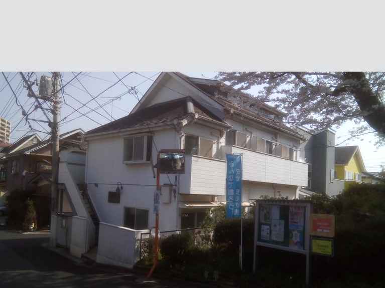 パレットハウス 外観