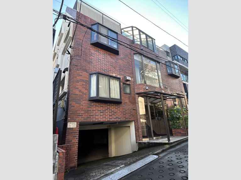 三友第二マンション 外観