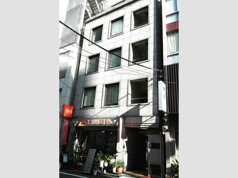 TK人形町ビルディング 外観