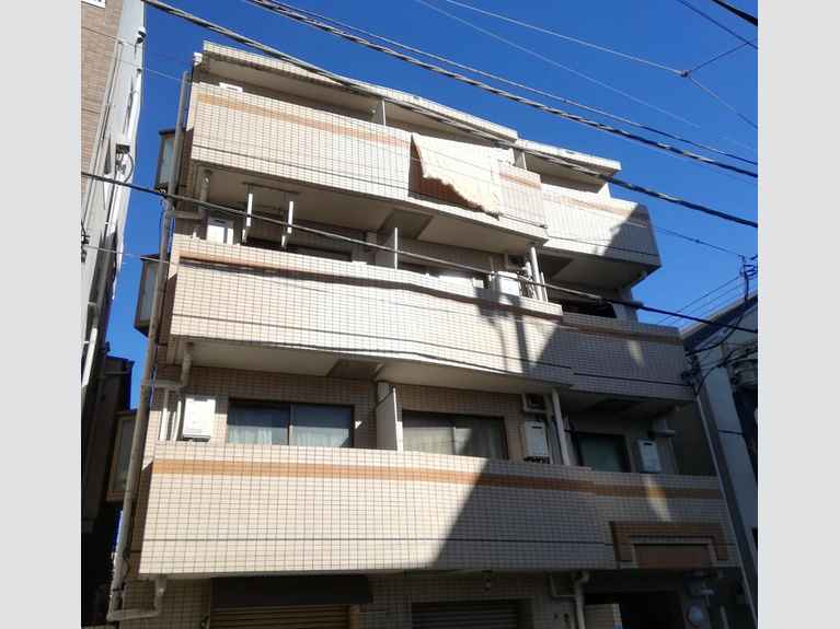 メゾン・ド・シェル 外観