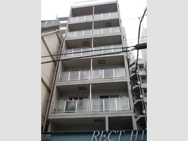 RECTHILL 外観