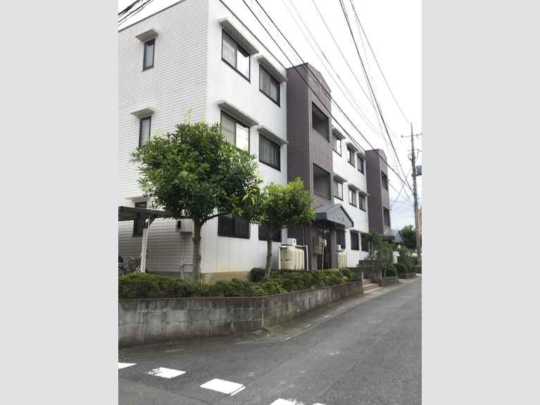 フィネス河本 外観