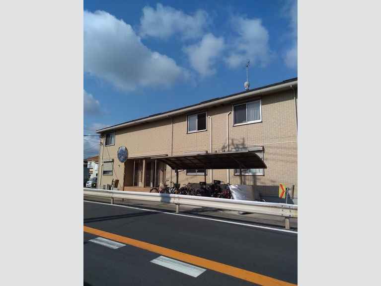 ハーヴェスト鷹野 外観