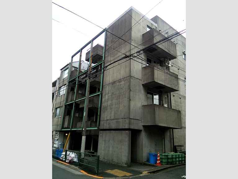 ジェイドハウス 外観