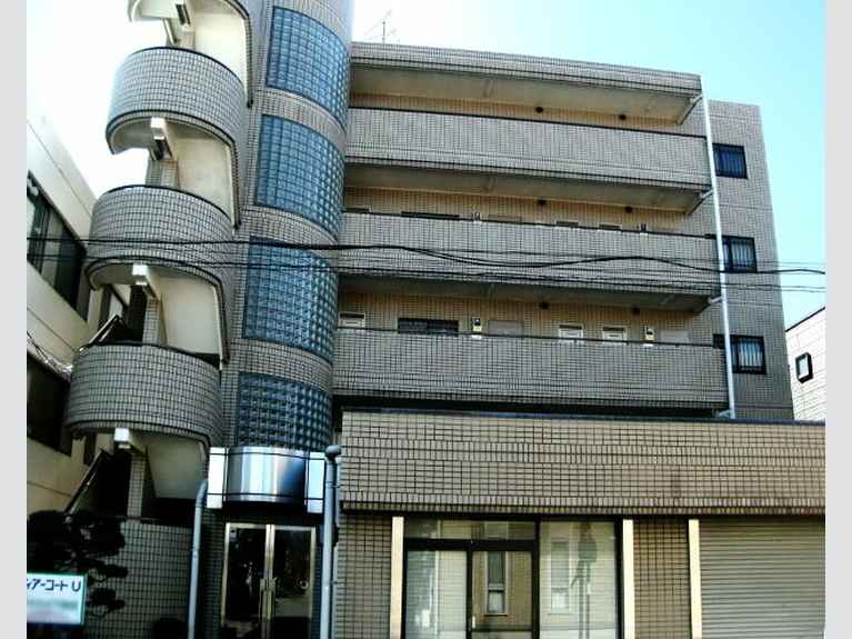 ディアコートU 外観