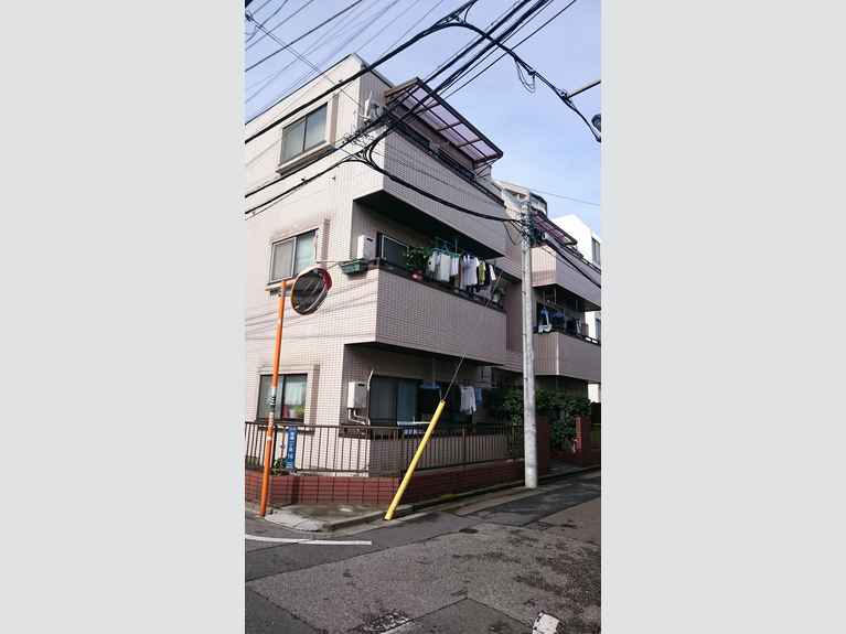 エスポワールひさの 外観