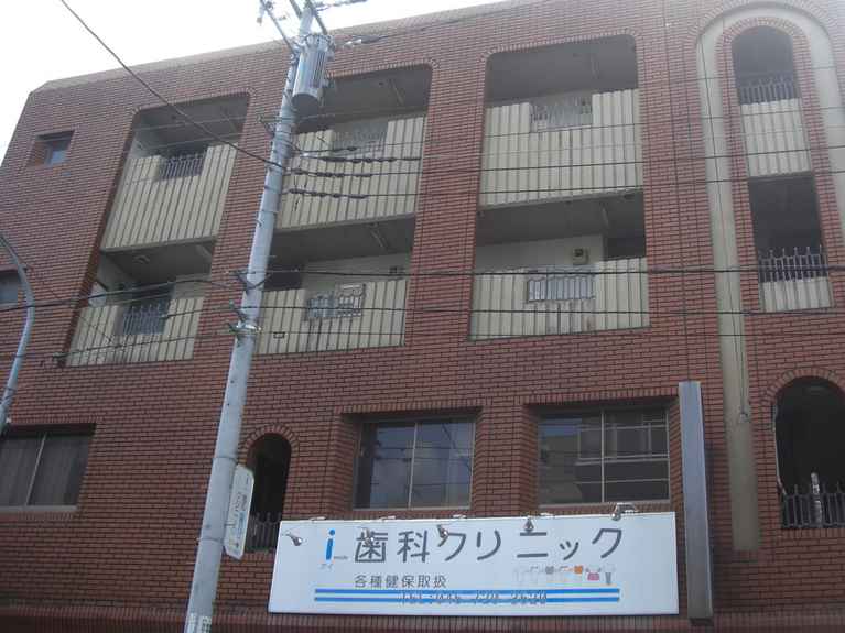 森ビル 外観