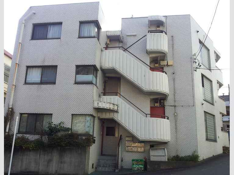 タウンライフ永山 外観