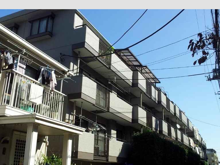 セザール第一鷺沼 外観