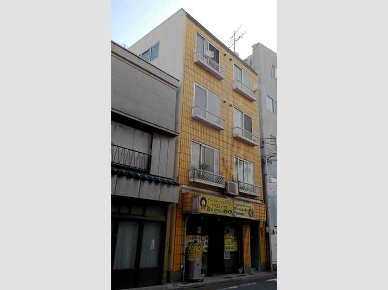 小野ハイツ大井 外観