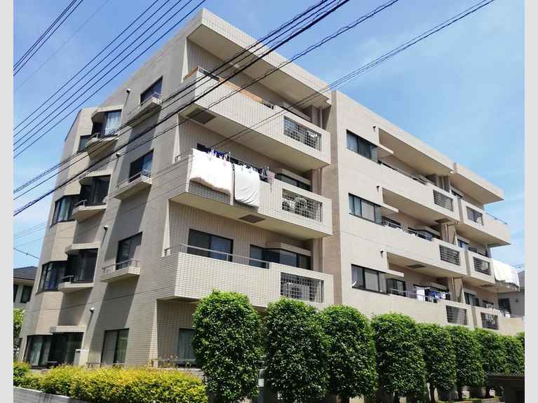 アリイ三鷹マンション 外観