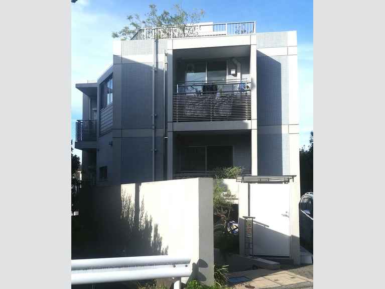 M-HAUS 外観