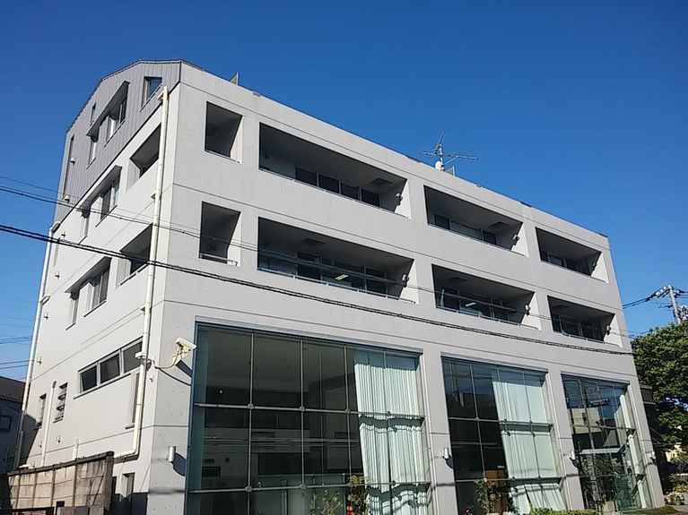SDCビル 外観
