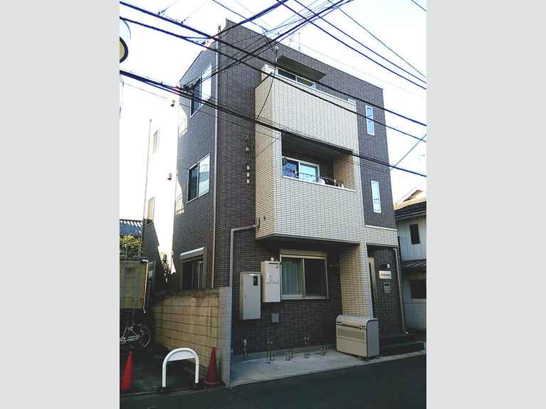 キリンカン 外観