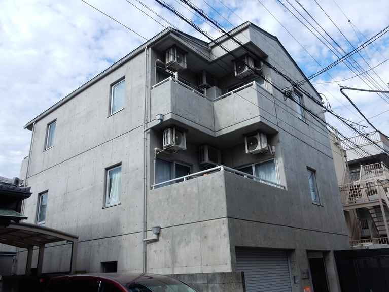 カーサ・フェリーチェ新宿 外観
