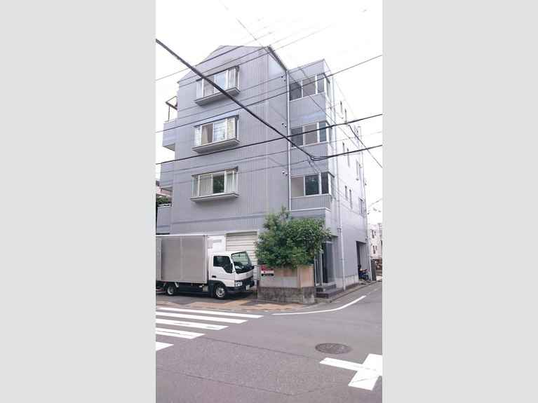 ボナール 外観