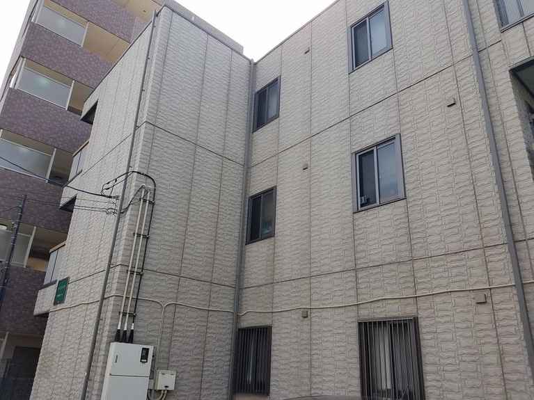 メゾントキ 外観