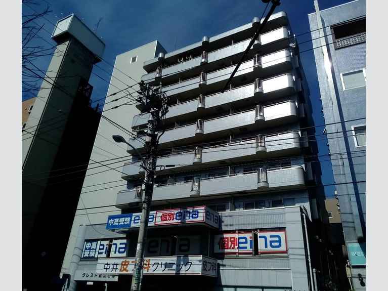 クレスト近江ビル 外観