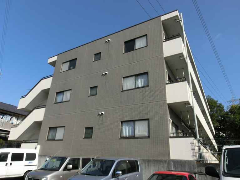 横溝ハイツ 外観