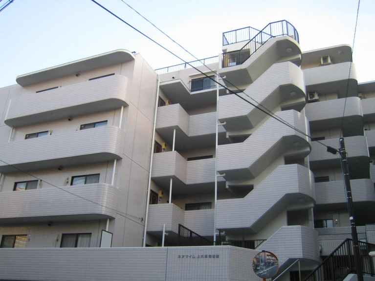 ネオマイム上大岡壱番館 外観