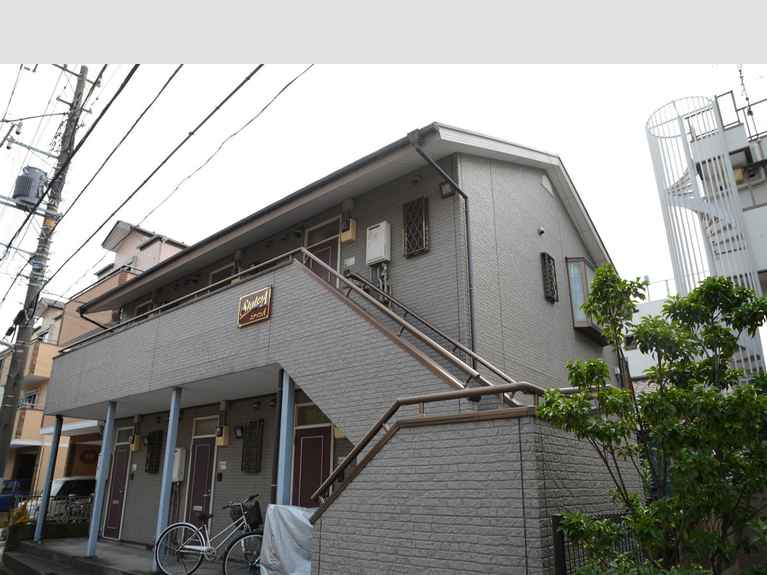 ステイツA 外観