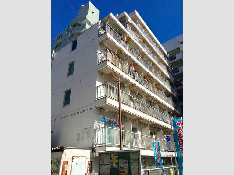 ファンエリゼ相模原 外観