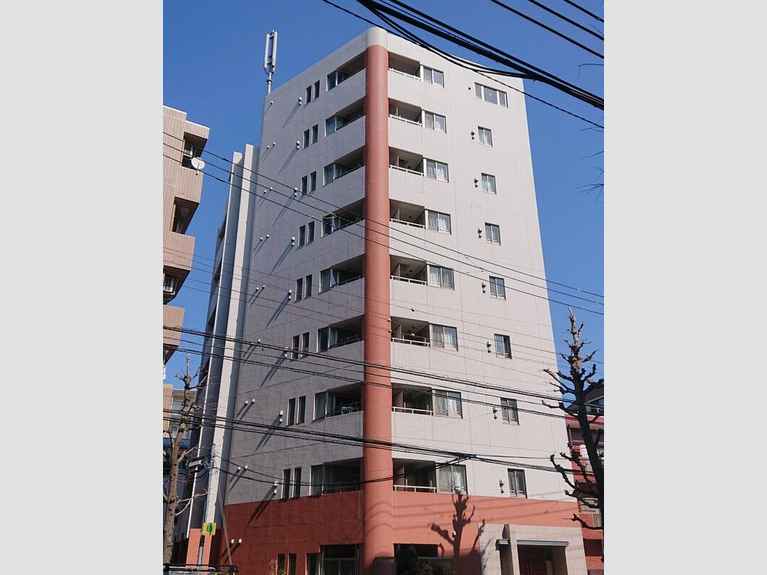 マストライフ茗荷谷フォレスター 外観