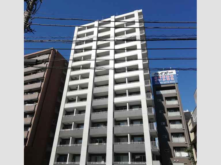 コンフォリア笹塚 外観