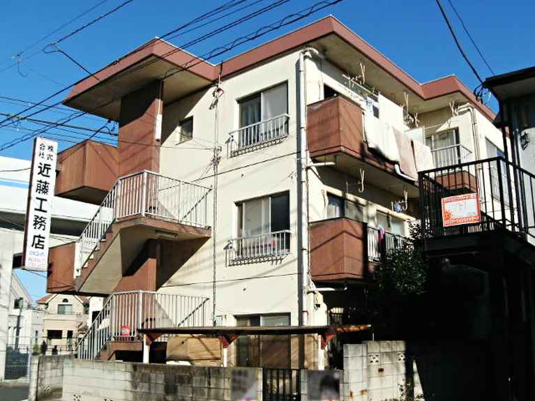 近藤コーポ 外観