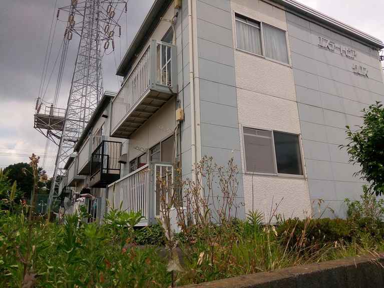 エステートピアクロス 外観