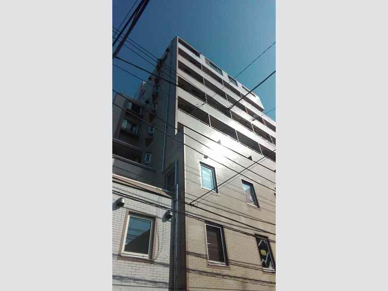 ベルプラザ 外観