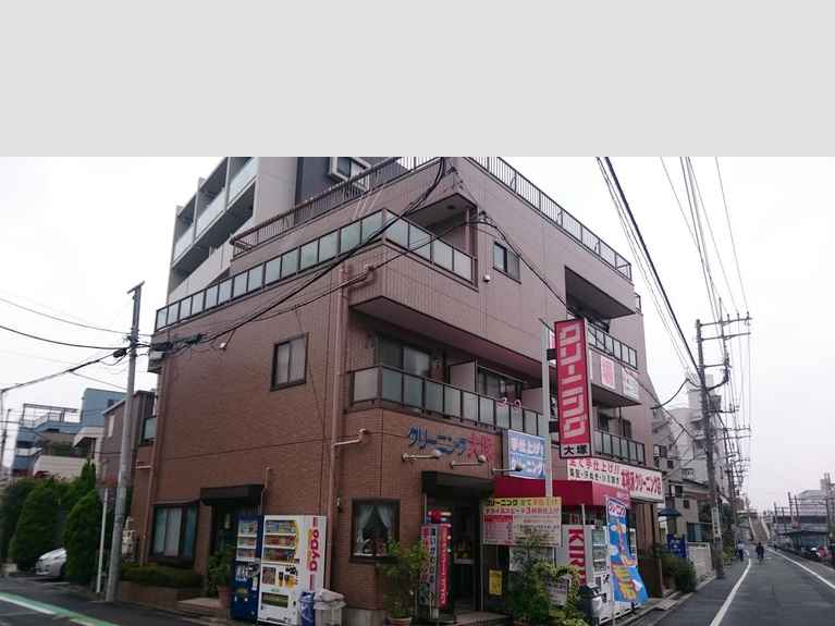 ISハイツ 外観