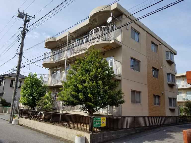 メゾンリビエール II 棟 外観