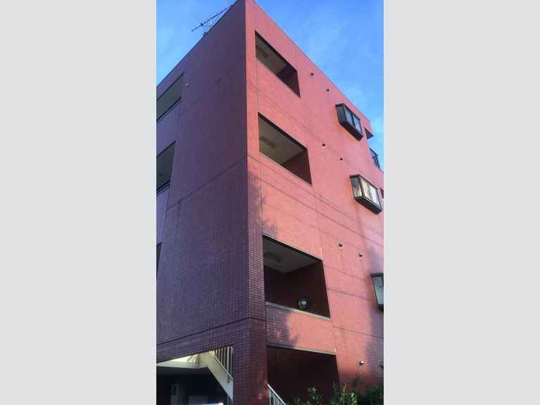 アーバン東横北町 外観