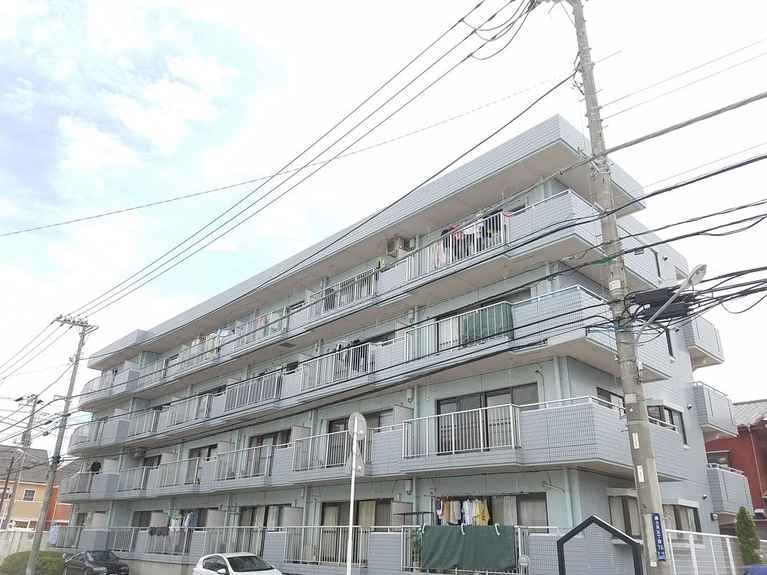 メゾンベルデュール 外観