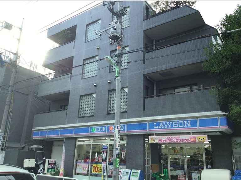 アパートメントハウスT2 外観