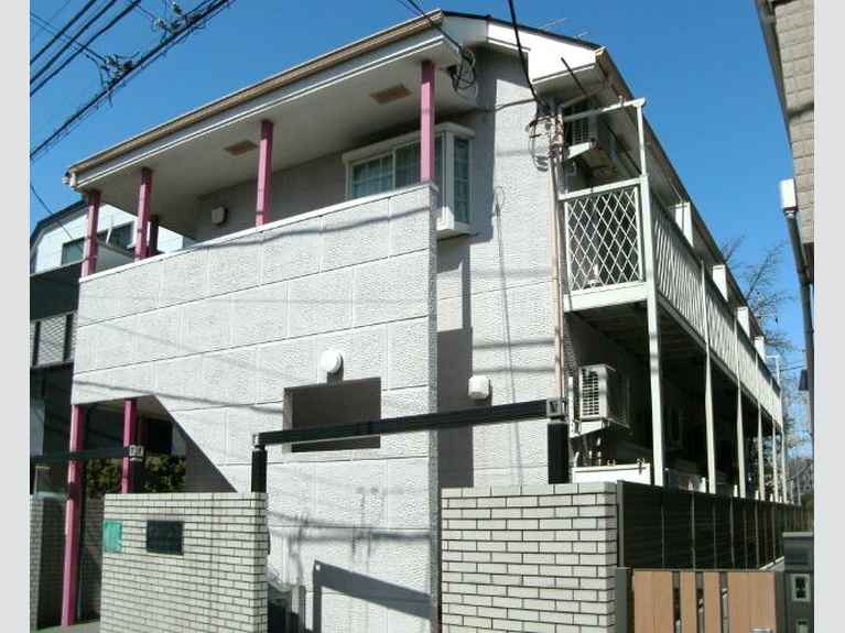 サンパレス 外観