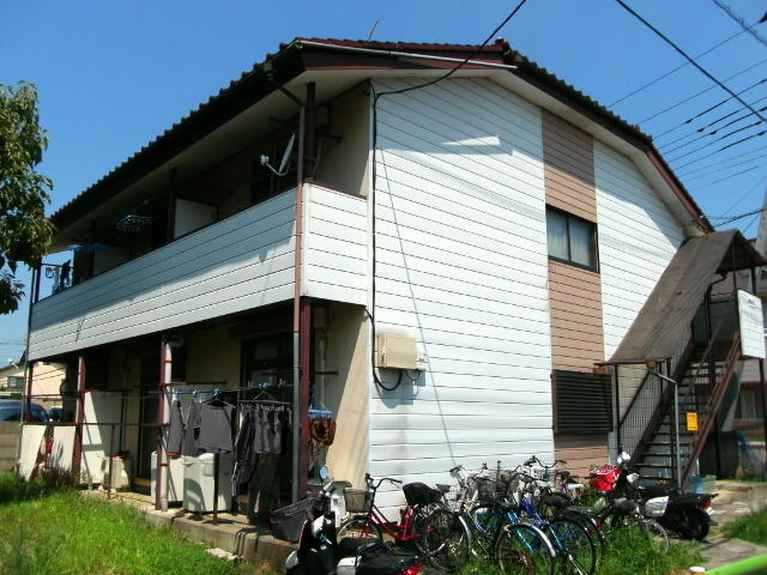 小菅ハイツ 外観