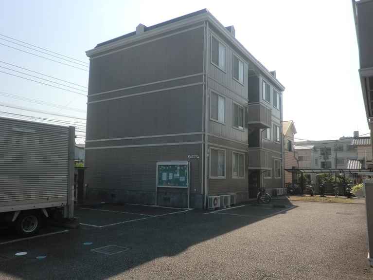 グレイス花の木弐番館 外観