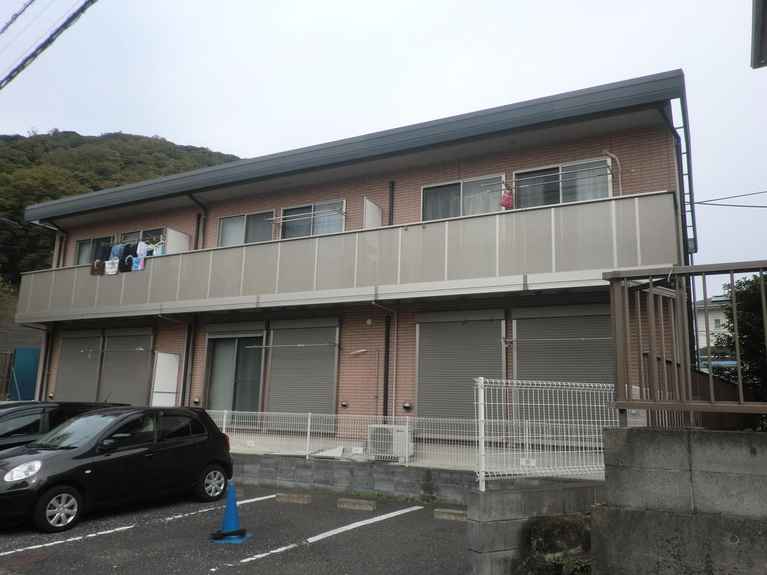 アムールEM 外観