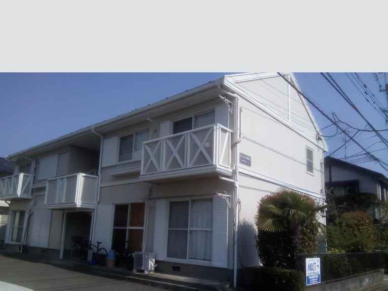 フェニックス中原B 外観