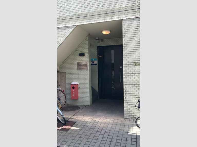 マイステージ世田谷若林 外観