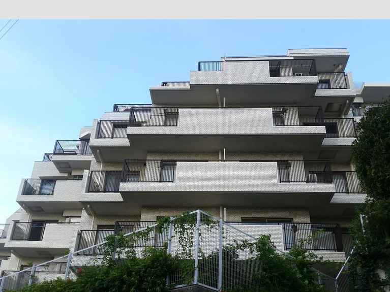宮崎台ヒルズスカイマンション 外観